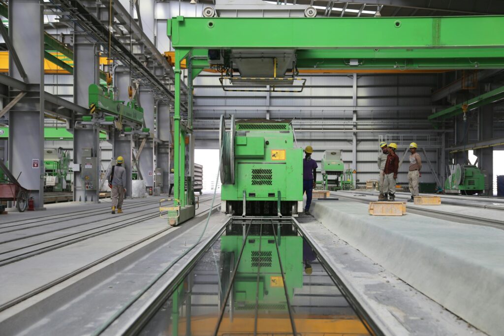 Industrial Rigging