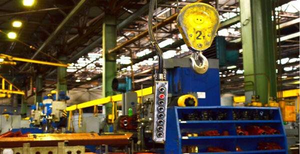Heavy Machinery Installation Services