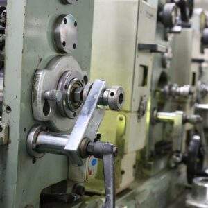 Printing Press Movers