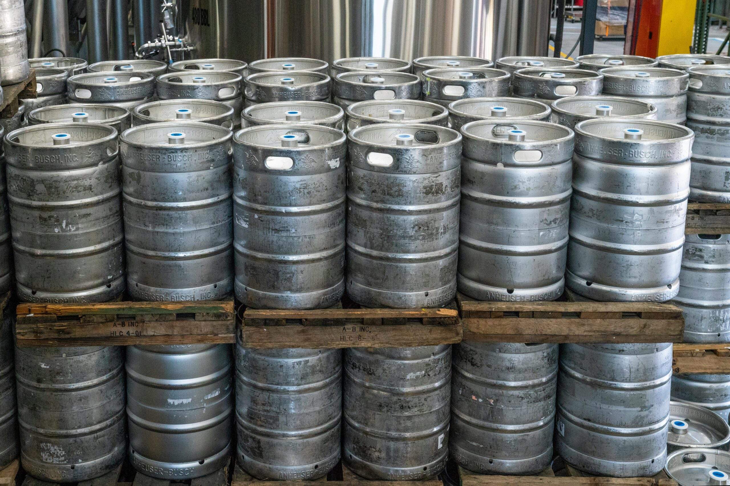 Brewery Installation