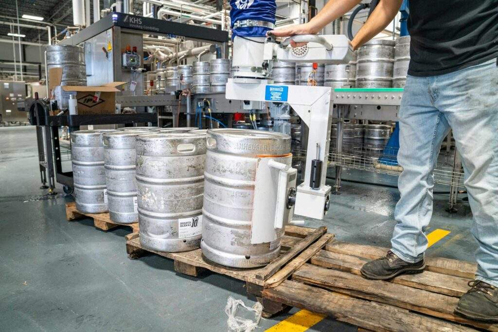 Brewery Installation