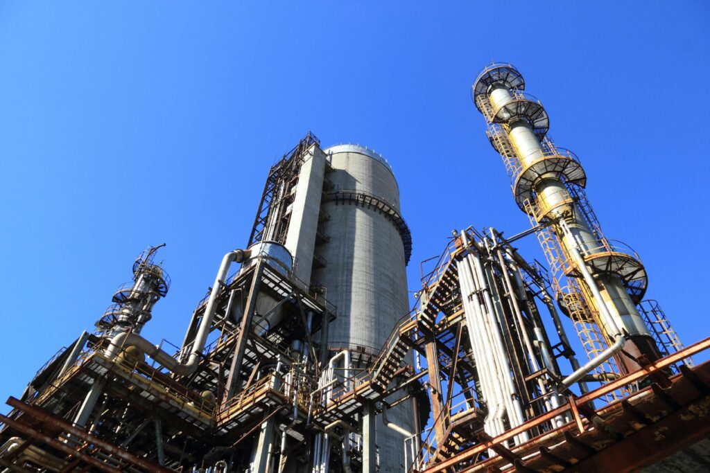 Industrial Rigging Services