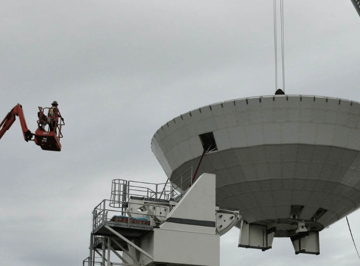 telecom rigging